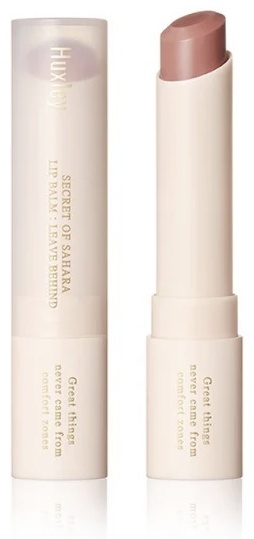 Huxley Secret of Sahara Lip Balm бальзам оттеночный для губ 02 Tangerine Peel