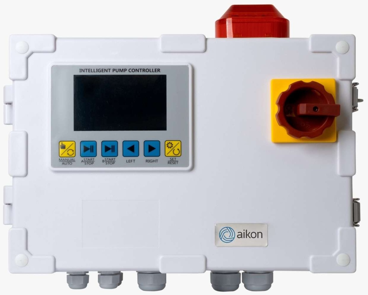Станция управления для погружного насоса Aikon PD-X-D01-N04Y