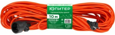 Удлинитель Юпитер JP8401-01 10 м