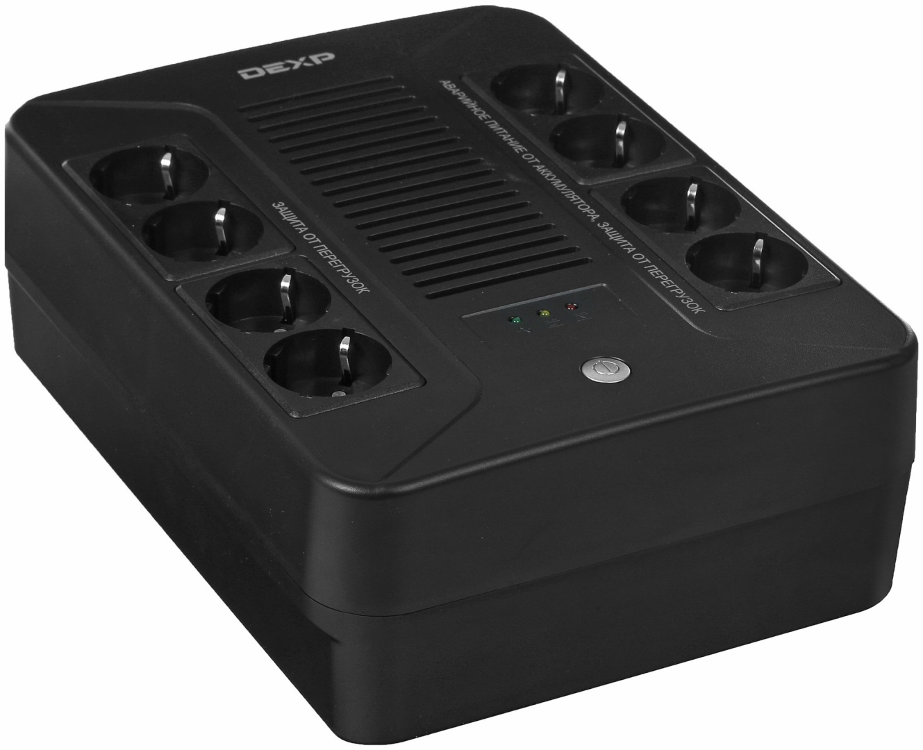 Источник бесперебойного питания DEXP HOME PRO 1000VA
