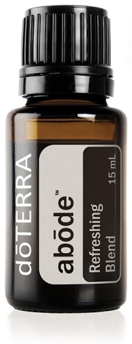 DoTERRA смесь эфирных масел abōde лаванда, лайм, чайное дерево 15 мл
