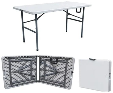 VerdeLook стол стол 120x60 белый