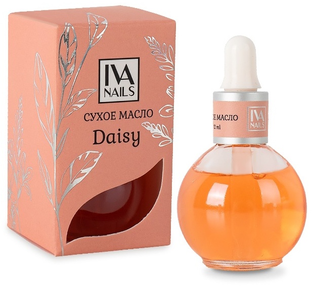 Iva nails Daisy Масло сухое для кутикулы 12 мл