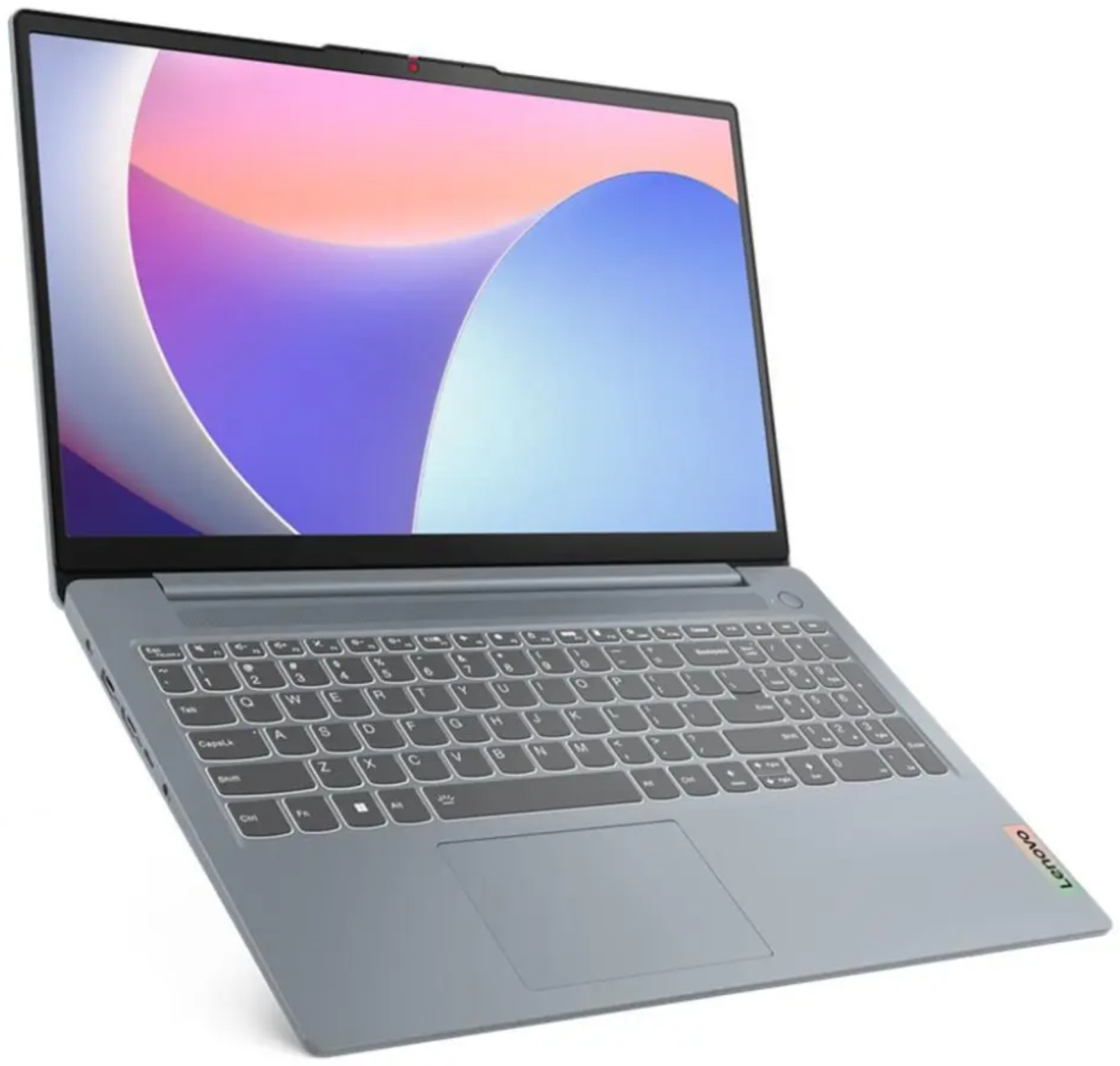 Ноутбук Lenovo IdeaPad Slim 3 15IAH8 15.6" / 8 Гб / SSD 512 Гб / Win 11 Home / 83ER00DJRK