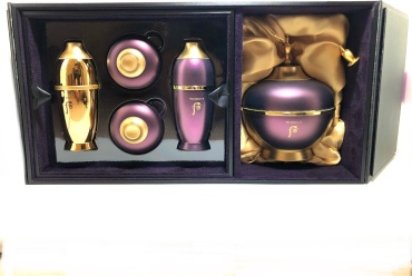 The History of Whoo Hwanyugo Imperial Youth Cream набор по уходу за лицом для женщин