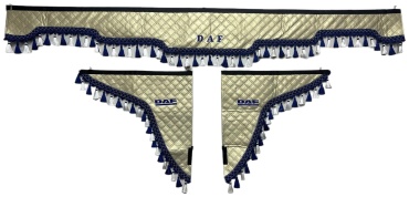 DALNOBOI SHOP DAF006 для DAF XF105, XF 95, XF 106 1996-2026 бежевый