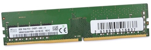Оперативная память Hynix DIMM DDR4 HMA81GU6AFR8N 8GB