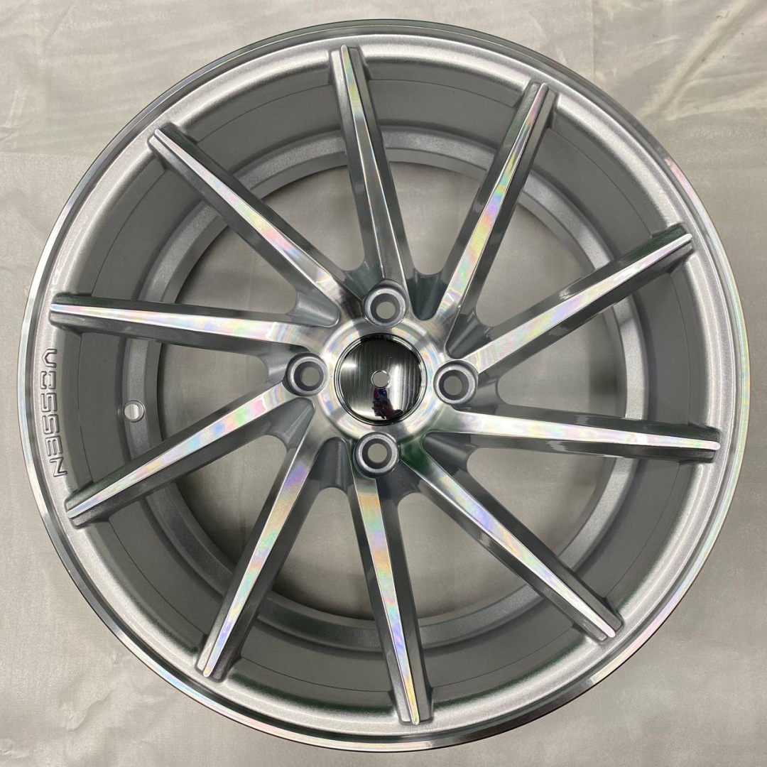 DIVAD QC175B 7x16/4x98 D58.6 ET35 4 диска серебристый