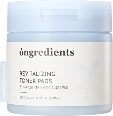 Ongredients тонер Revitalizing Toner 60 мл