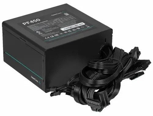 Блок питания Deepcool PF450 450 Вт