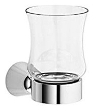 Villeroy&Boch держатель Domicil 83.400.900.47 1 шт, стекло, металл