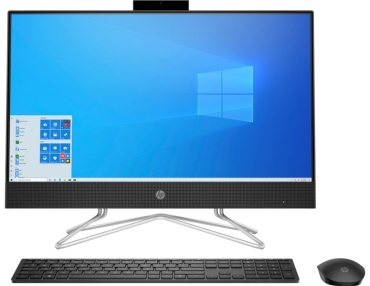 HP 205 G4 295L2EA черный