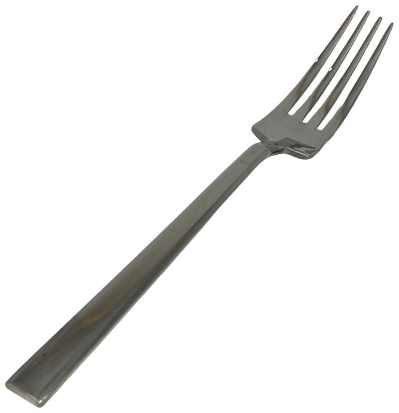 Вилка Yiwumart 1 шт, серебристый 9300748