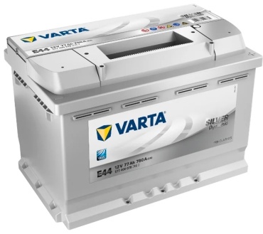 VARTA 5774000783162 Silver Dynamic 77 Ач обратная