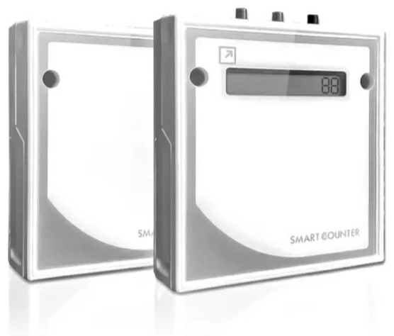 Счетчик посетителей Smart Counter Data