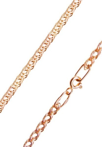 Kari jewelry b1909340 длина 50 см, вес 6.352 г золото, плетение ромб