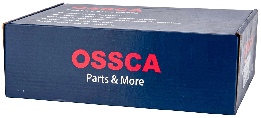 Колодки OSSCA задние 13304927 4 шт
