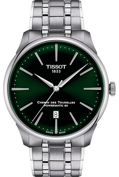 Механические Tissot T139.407.11.091.00 сталь