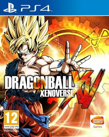 Dragon Ball Xenoverse PS4 ENG