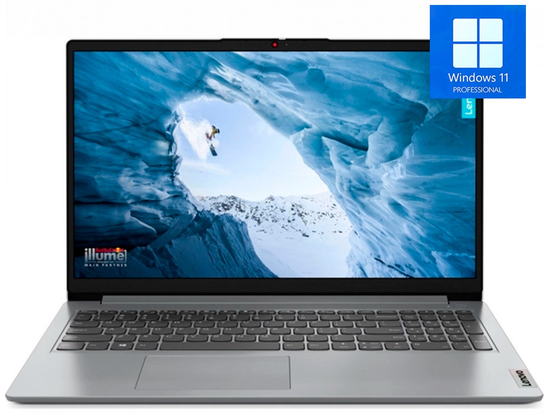 Ноутбук Lenovo IdeaPad 3 15.6" / 16 Гб / SSD 1000 Гб / Win 11 Pro / 15IAU7 / 82KD0016RK