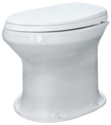 Старый Оскол унитаз ДАЧНЫЙ, санфаянс