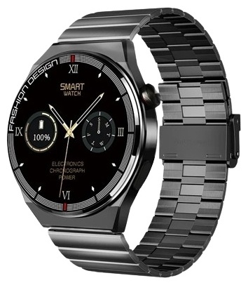 Купить Смарт-часы Remax Watch9 CZHIWO серебристый-черный в Алматы ...