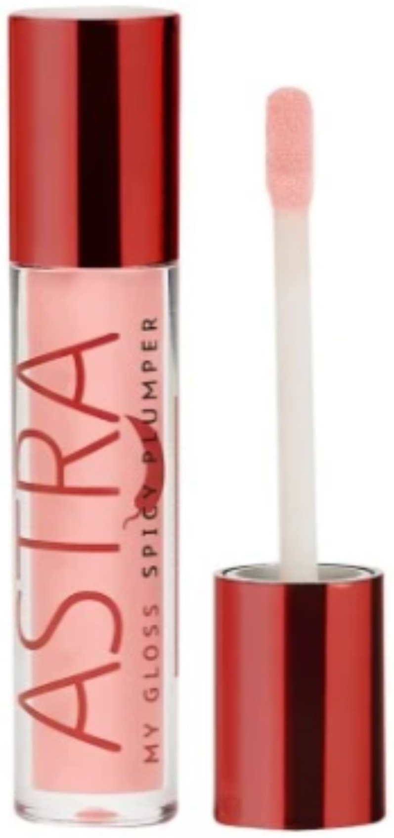 Astra Make-Up My Gloss Plump & Shine блеск для губ 1