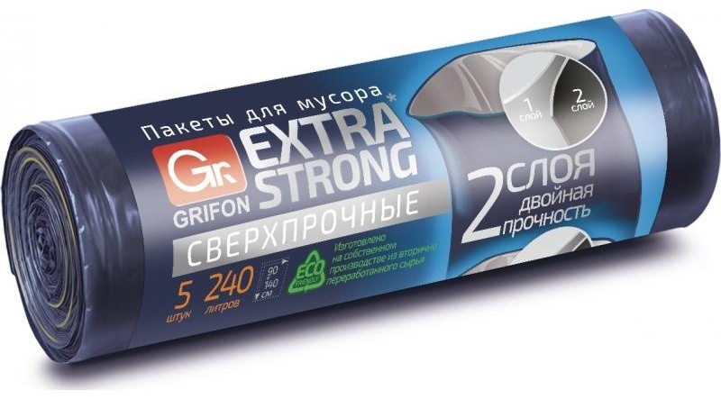Grifon 240 л
