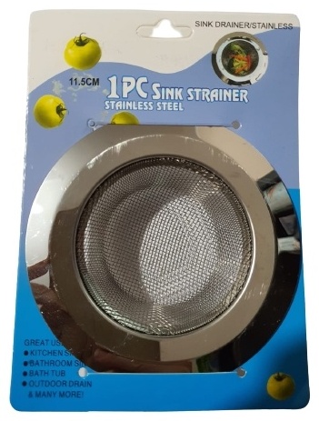 Ситечко для мойки HT-054 11.5x11.5 см