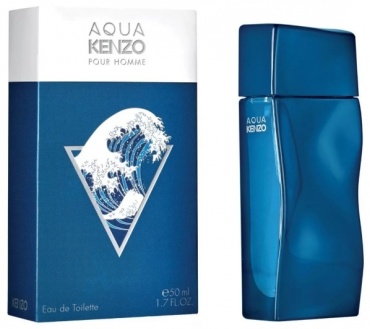 KENZO Aqua Pour Homme туалетная вода EDT 50 мл