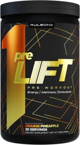 Rule 1 Pre Lift Ананас-Апельсин 390 г