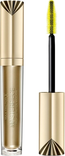 Тушь для ресниц Max Factor MASTERPIECE для объема, удлиняющая коричневый
