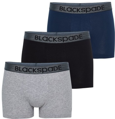 Боксеры BlackSpade мультиколор