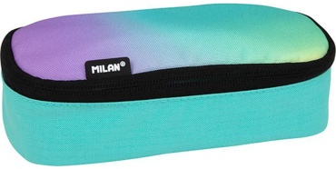 Пенал Milan Sunset, застежка молния, мультиколор