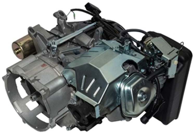 Купить Двигатель Lifan бензиновый 190FD-V 15 л.с. в кредит в Алматы ...