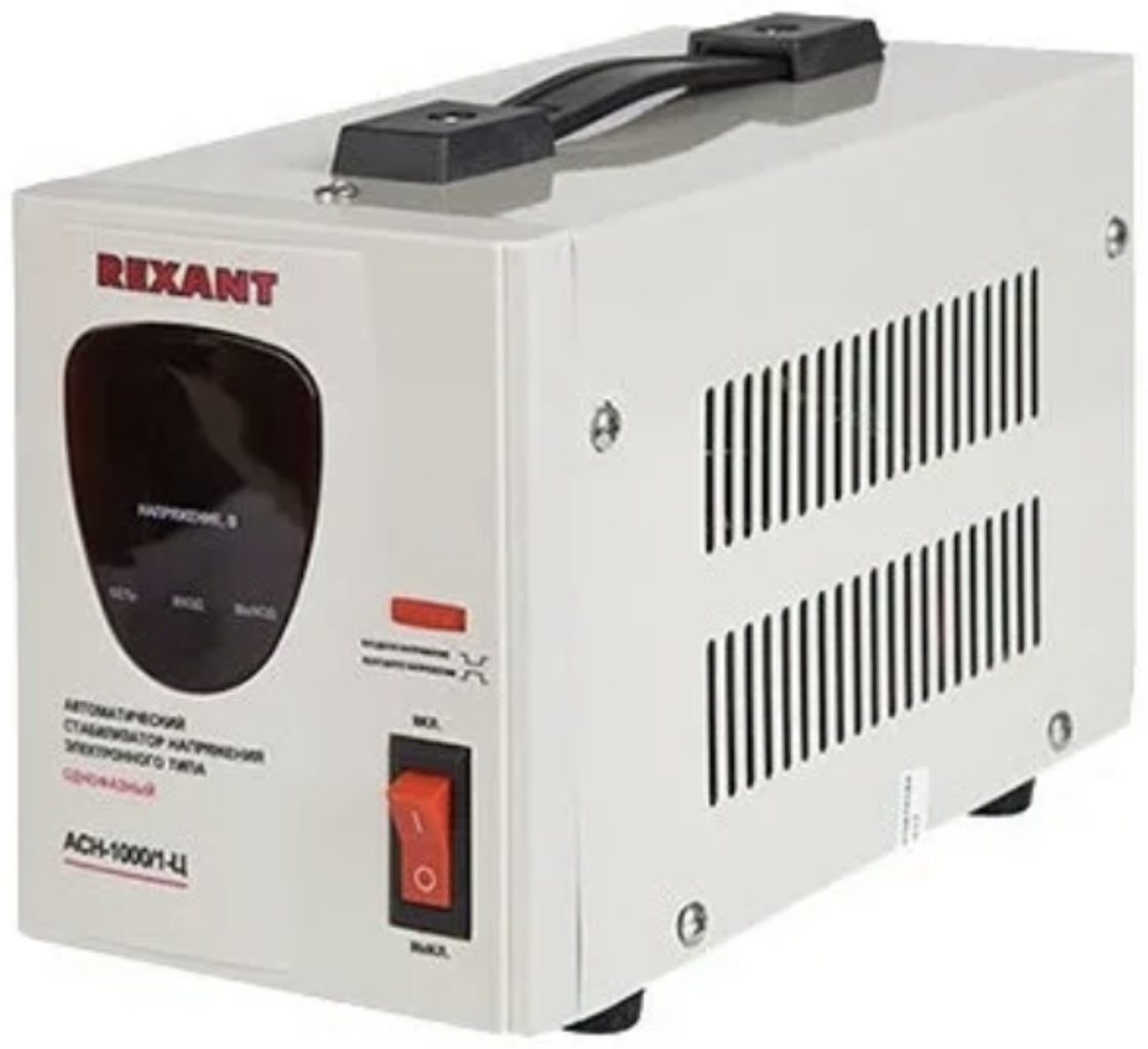 Стабилизатор напряжения REXANT ACH-2000/1-Ц