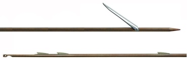 Mares GS.PR80 d6.5 TAH1BARB R73901 6 мм
