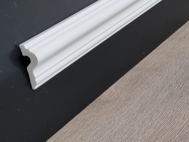 Decorkz молдинг DKZ 301, дюрополимер