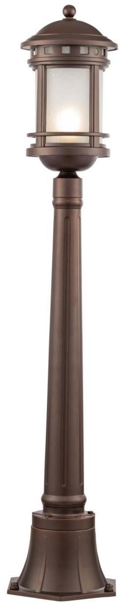 Уличный светильник настольный Maytoni E27 60 Вт 105 см