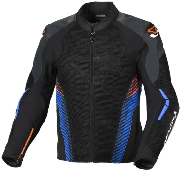 MACNA NOVIC black/blue WP черный, синий 54