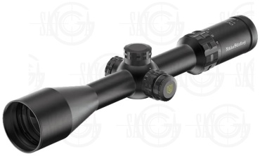 Для пневматического оружия Nikko Stirling Laser King 4.5-14x50 MD