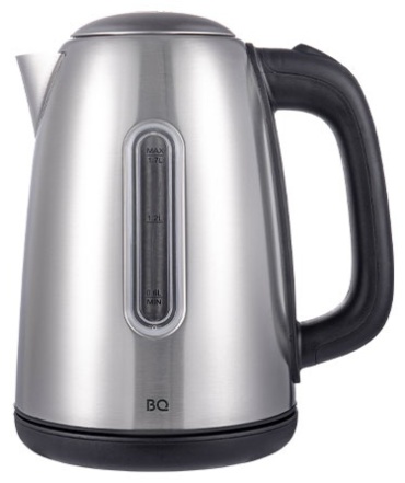 Электрочайник BQ KT1822SW серебристый