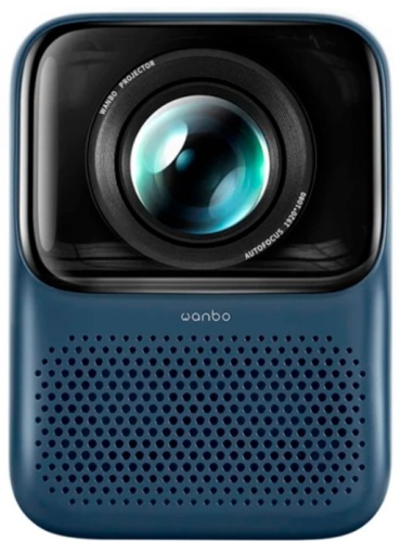 Проектор Wanbo NEW T2 Max синий