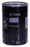 MANN-FILTER масляный фильтр W719/30