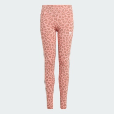 Леггинсы Adidas LEGGINGS HW розовый