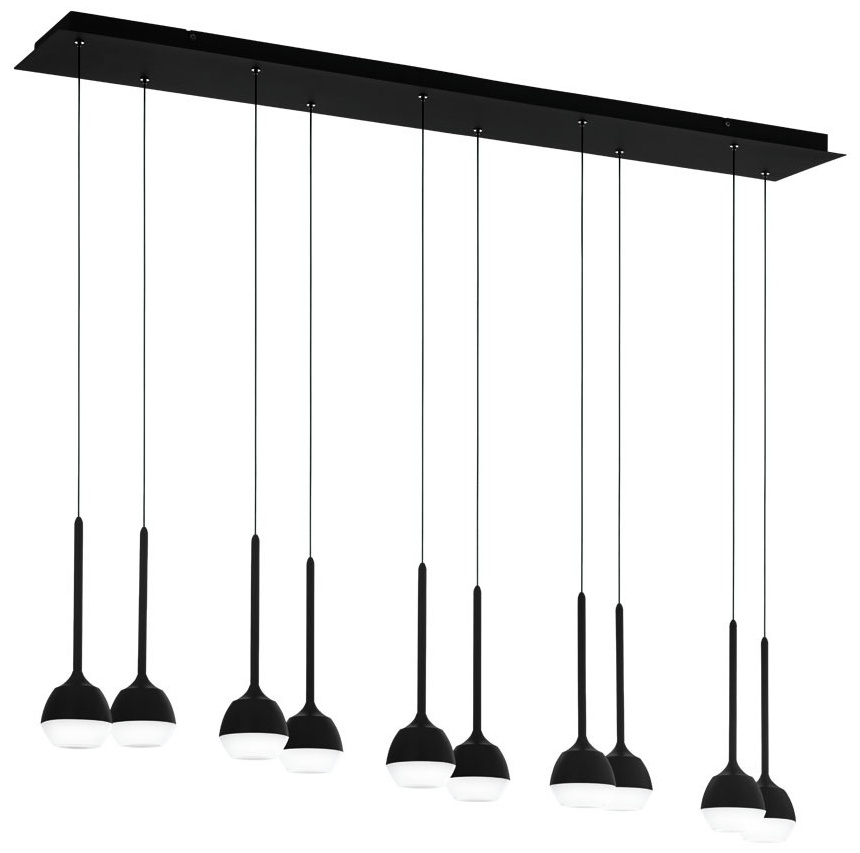 Люстра подвесная EGLO LED, кол-во ламп: 1 шт
