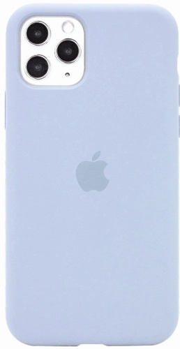 Чехол для Apple iPhone 11 Pro Max голубой