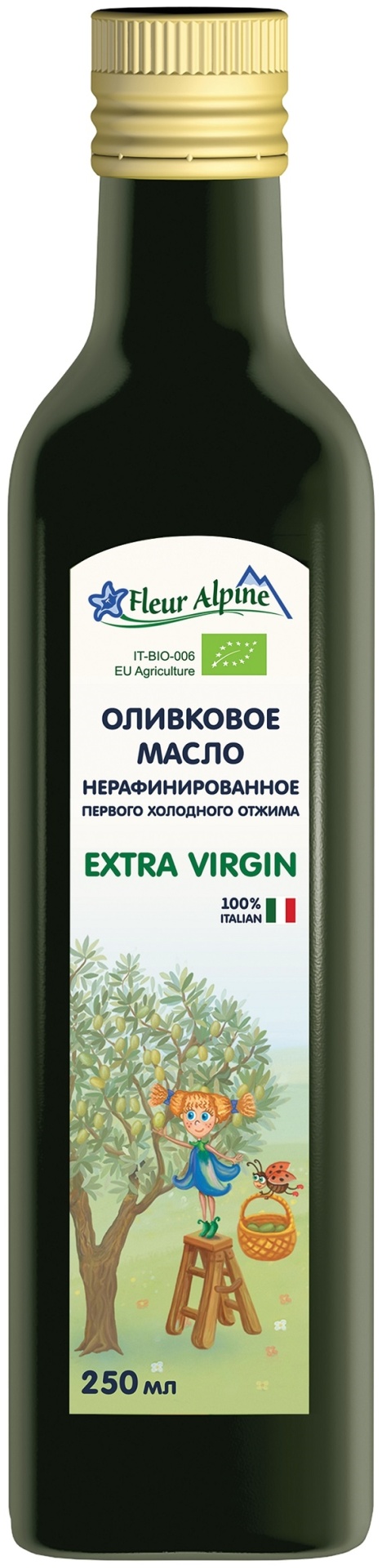 Масло флер. Оливковое масло Флер альпин детское. Оливковое масло fleur Alpine Extra Virgin.