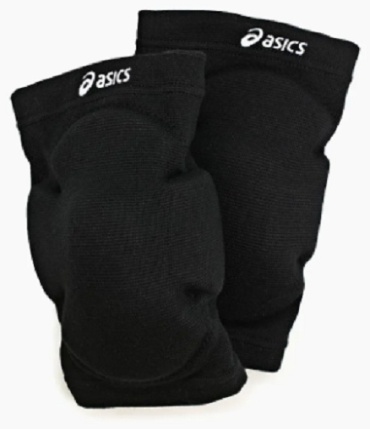 Наколенник Asics Volleyball BGSN-2022 черный XS/S