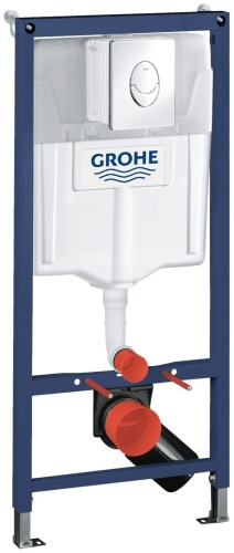 Grohe рамная инсталляция 38956000